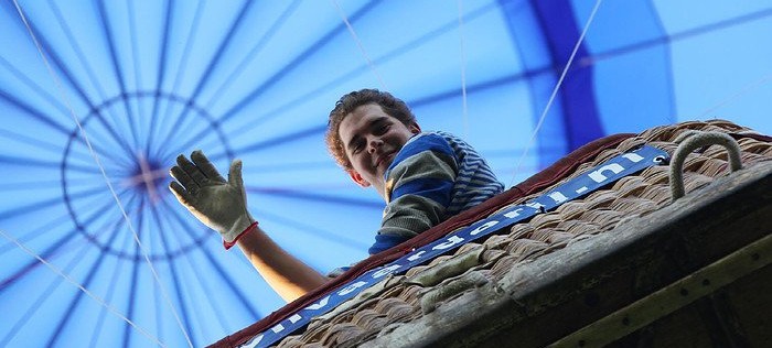 patrick van xclusive ballonvaarten